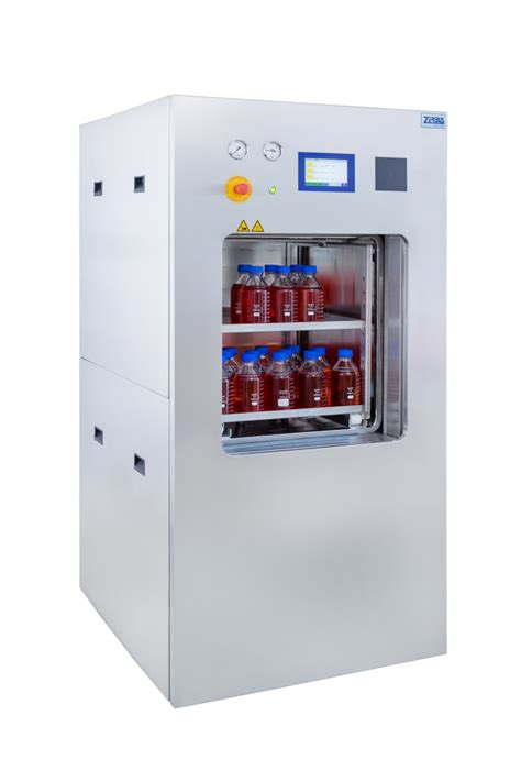 zirbus autoclave